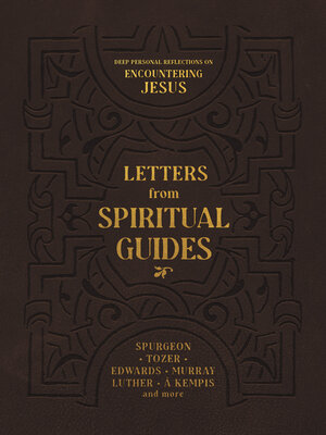 cover image of Letters from Spiritual Guides
